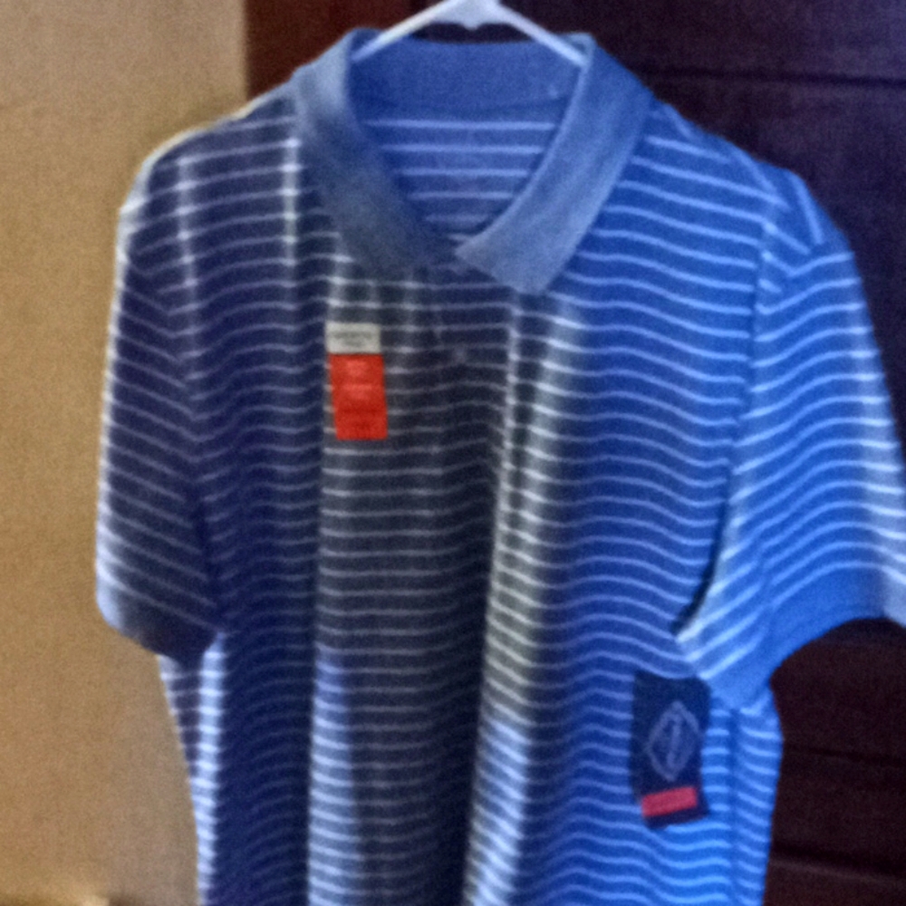 Brand new Mens polo shirt